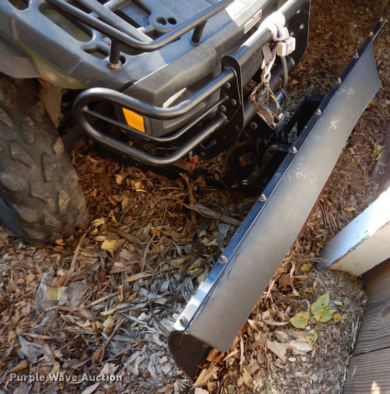 image for item KA9592 2004 Polaris Sportsman 600 Twin  ATV