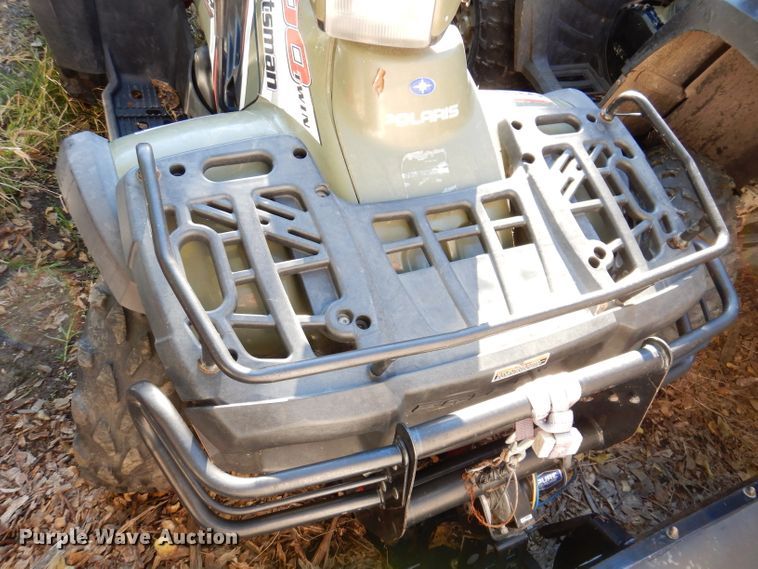 image for item KA9592 2004 Polaris Sportsman 600 Twin  ATV