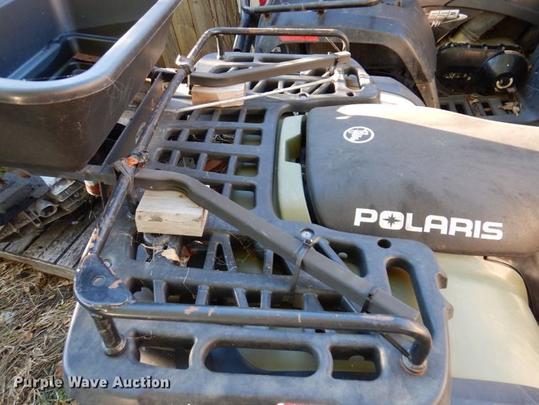 image for item KA9592 2004 Polaris Sportsman 600 Twin  ATV