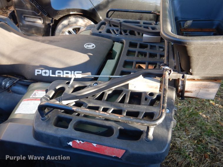 image for item KA9592 2004 Polaris Sportsman 600 Twin  ATV