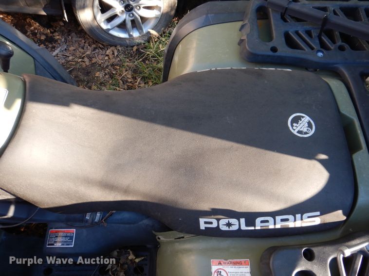 image for item KA9592 2004 Polaris Sportsman 600 Twin  ATV