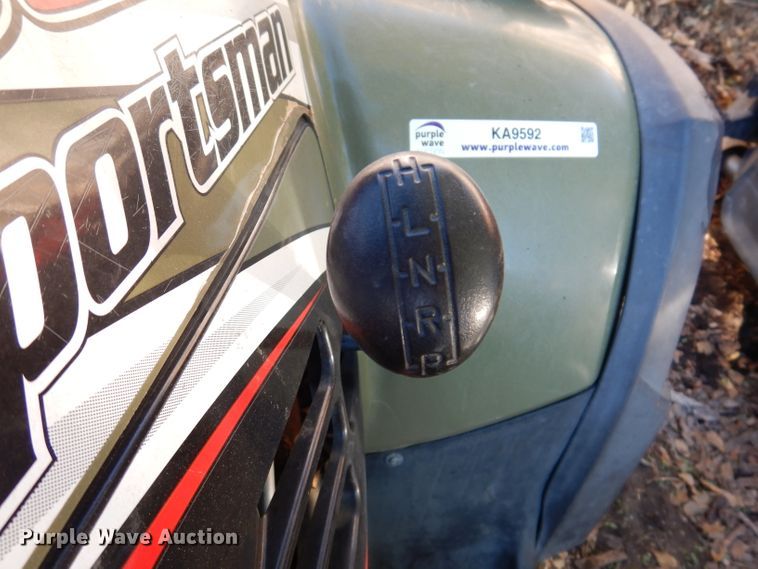 image for item KA9592 2004 Polaris Sportsman 600 Twin  ATV