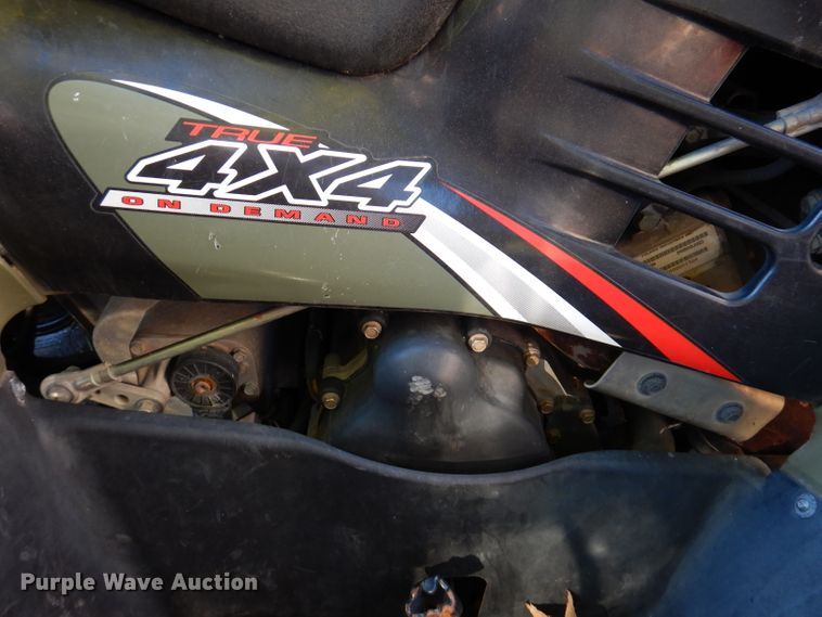 image for item KA9592 2004 Polaris Sportsman 600 Twin  ATV