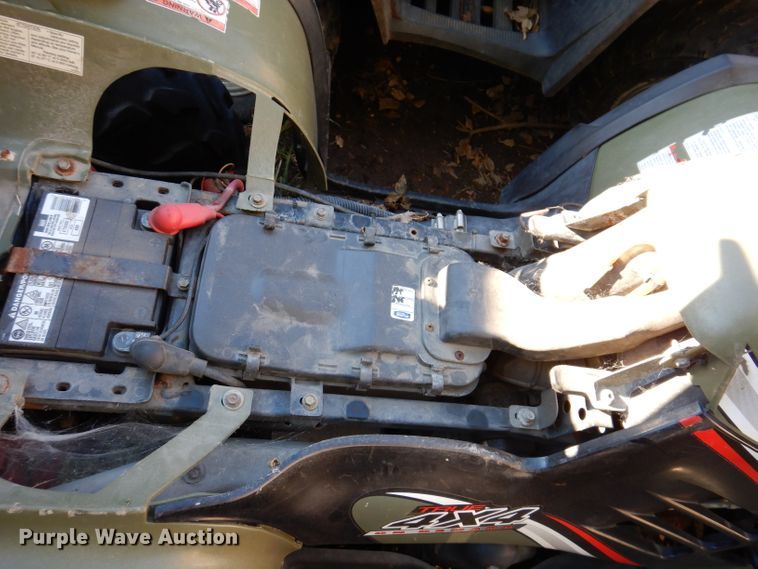 image for item KA9592 2004 Polaris Sportsman 600 Twin  ATV