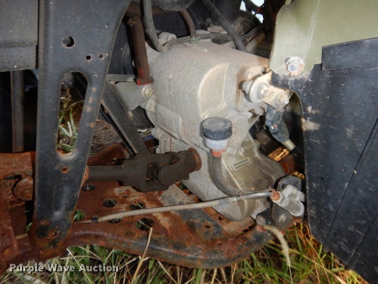 image for item KA9592 2004 Polaris Sportsman 600 Twin  ATV