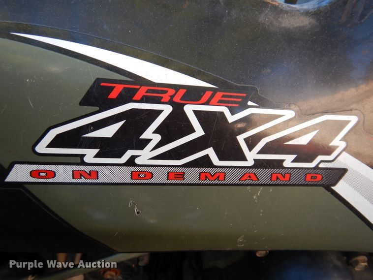 image for item KA9592 2004 Polaris Sportsman 600 Twin  ATV