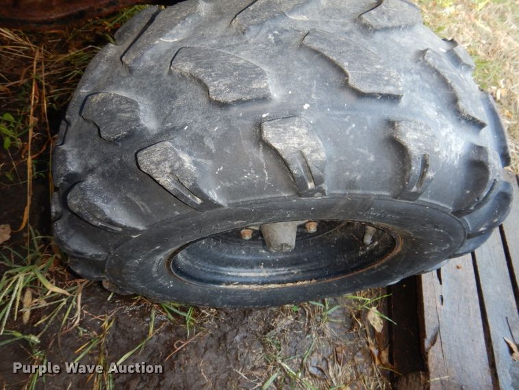 image for item KA9592 2004 Polaris Sportsman 600 Twin  ATV