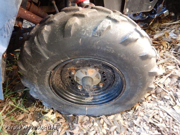 image for item KA9592 2004 Polaris Sportsman 600 Twin  ATV