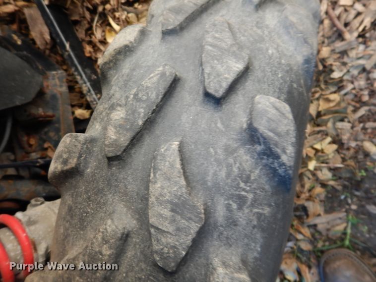 image for item KA9592 2004 Polaris Sportsman 600 Twin  ATV