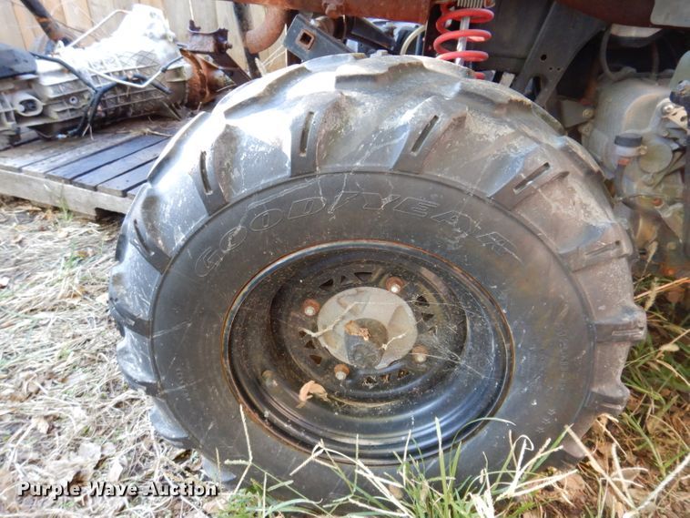 image for item KA9592 2004 Polaris Sportsman 600 Twin  ATV