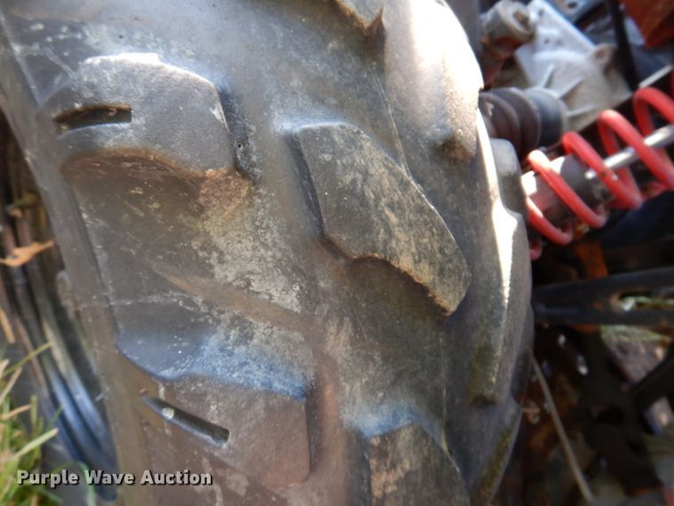 image for item KA9592 2004 Polaris Sportsman 600 Twin  ATV