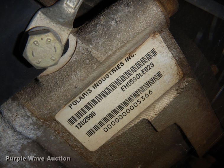 image for item KA9592 2004 Polaris Sportsman 600 Twin  ATV