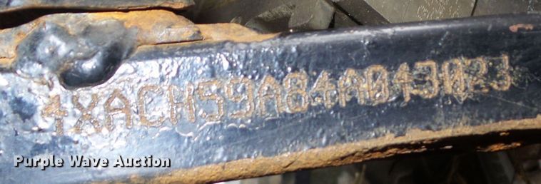 image for item KA9592 2004 Polaris Sportsman 600 Twin  ATV