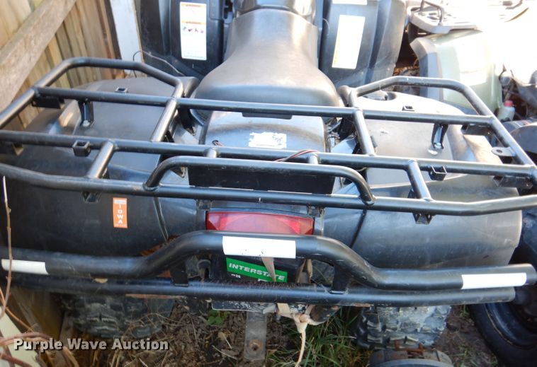 image for item KA9593 2006 Arctic Cat 650  ATV