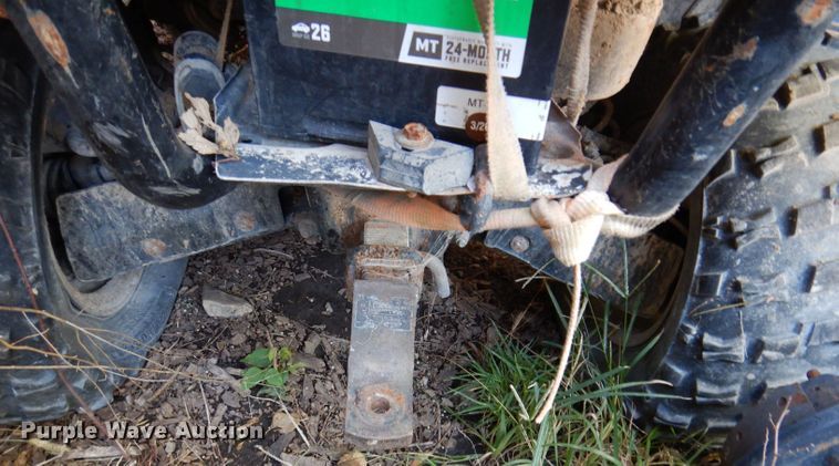 image for item KA9593 2006 Arctic Cat 650  ATV