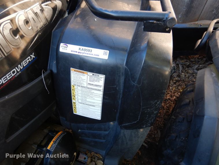 image for item KA9593 2006 Arctic Cat 650  ATV