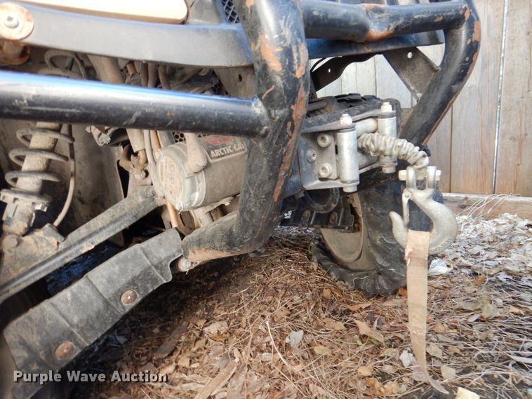 image for item KA9593 2006 Arctic Cat 650  ATV