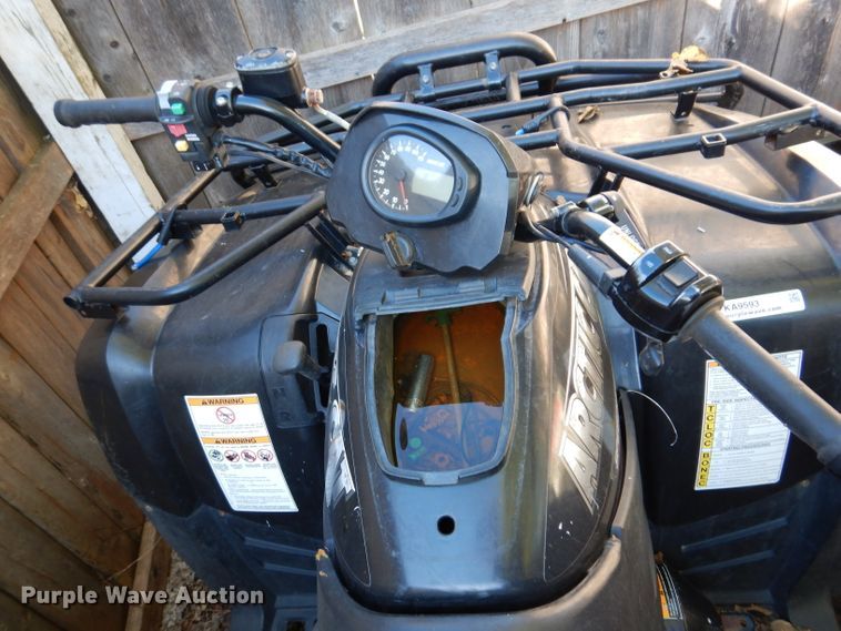 image for item KA9593 2006 Arctic Cat 650  ATV