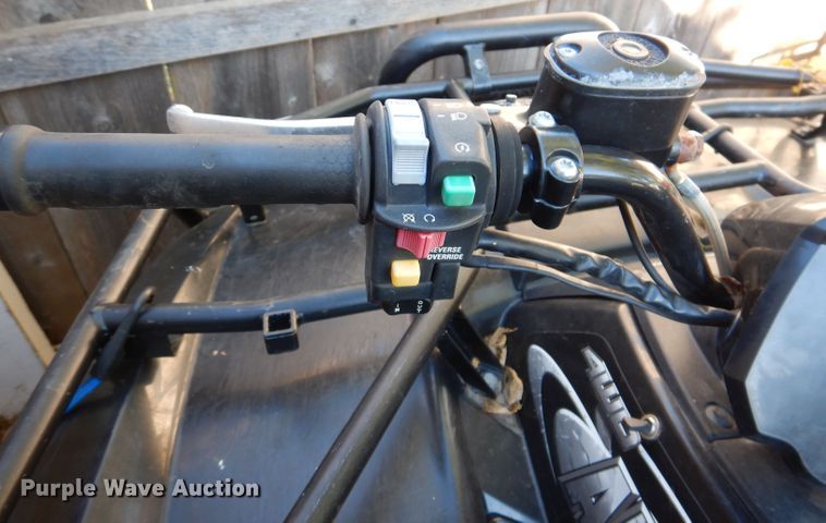 image for item KA9593 2006 Arctic Cat 650  ATV