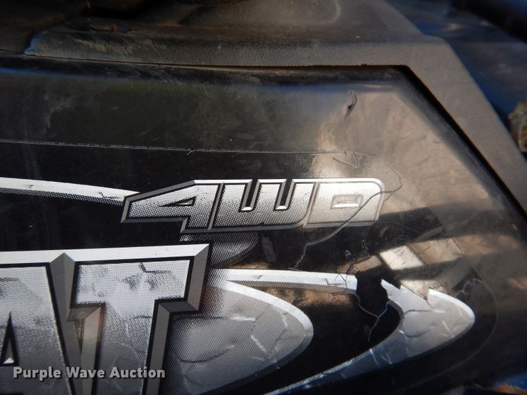 image for item KA9593 2006 Arctic Cat 650  ATV