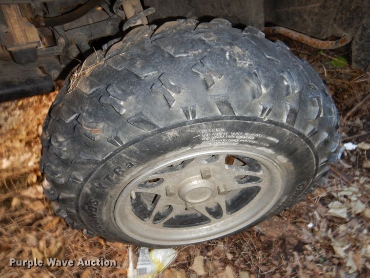 image for item KA9593 2006 Arctic Cat 650  ATV