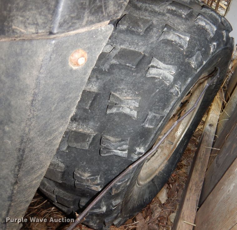 image for item KA9593 2006 Arctic Cat 650  ATV