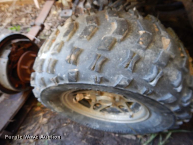 image for item KA9593 2006 Arctic Cat 650  ATV