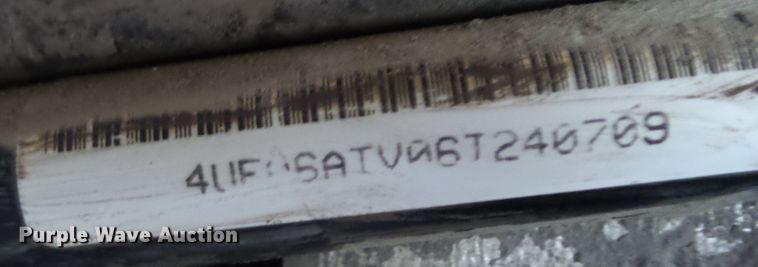 image for item KA9593 2006 Arctic Cat 650  ATV