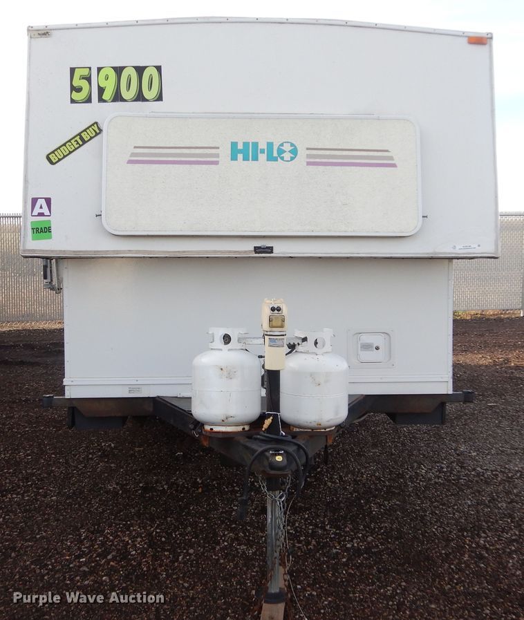 image for item KO9196 2002 Hi-Lo  camper