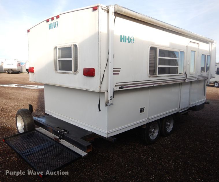 image for item KO9196 2002 Hi-Lo  camper