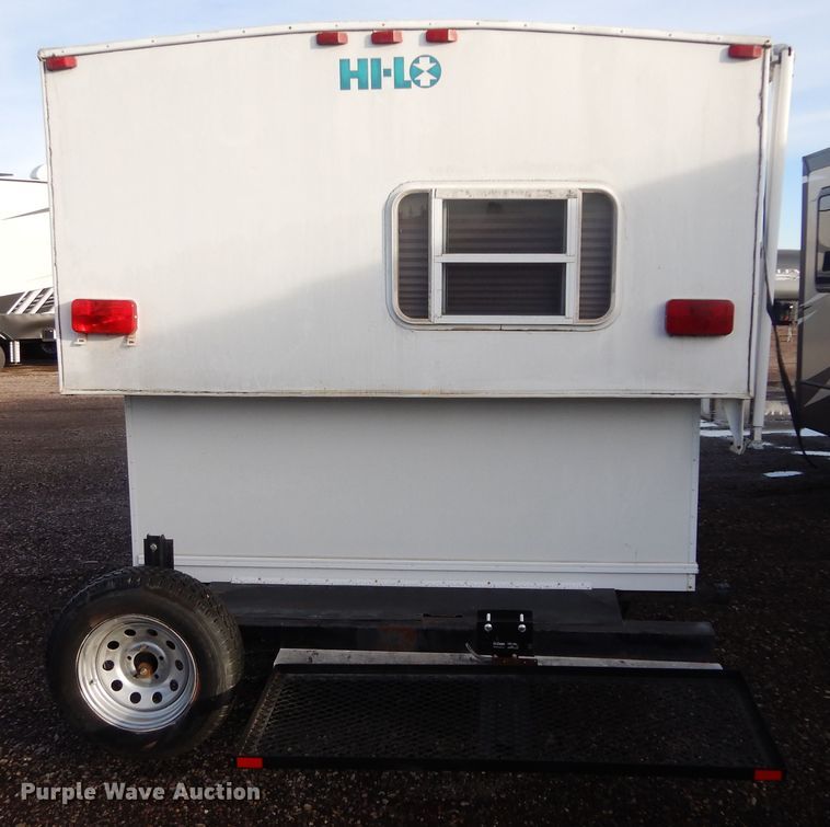 image for item KO9196 2002 Hi-Lo  camper