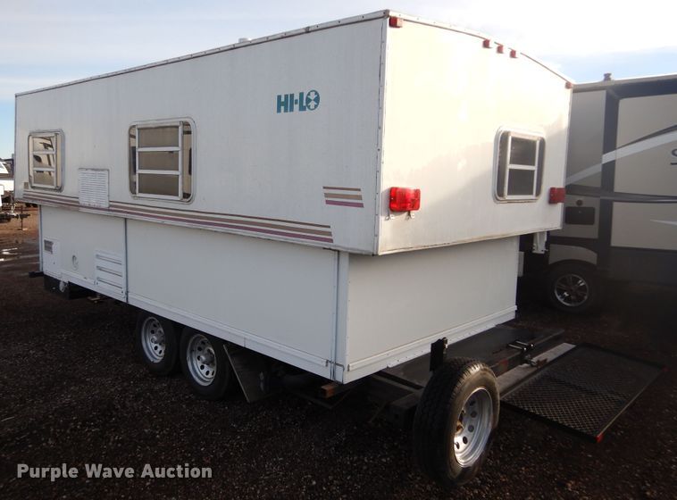 image for item KO9196 2002 Hi-Lo  camper