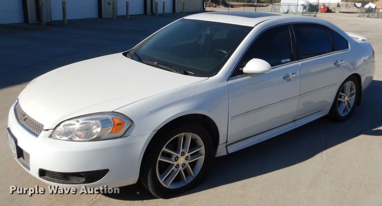 image for item KO9233 2014 Chevrolet Impala LTZ