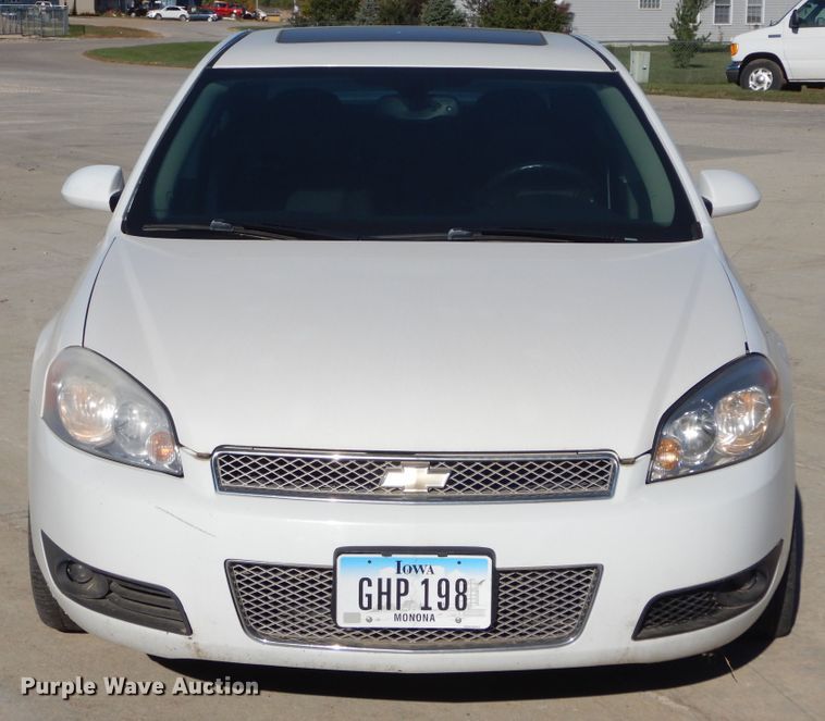 image for item KO9233 2014 Chevrolet Impala LTZ