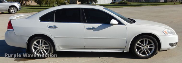 image for item KO9233 2014 Chevrolet Impala LTZ
