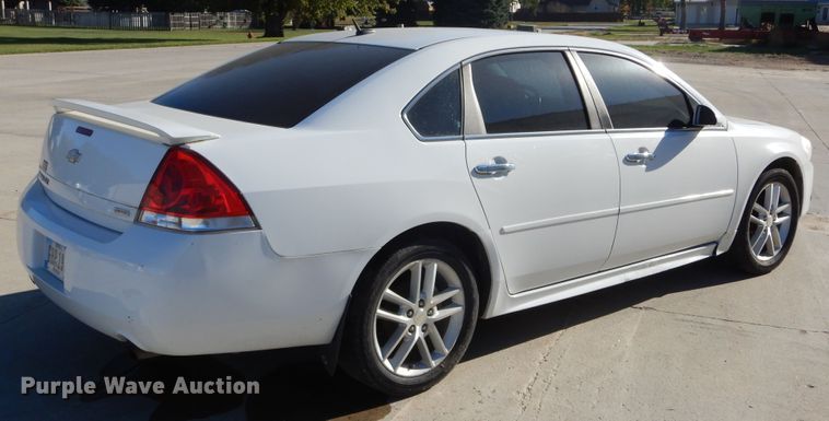 image for item KO9233 2014 Chevrolet Impala LTZ