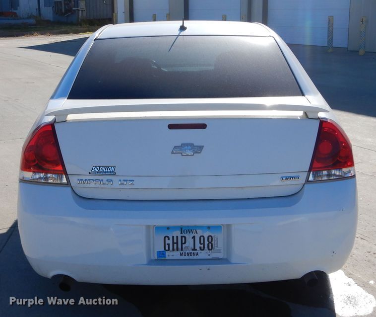 image for item KO9233 2014 Chevrolet Impala LTZ