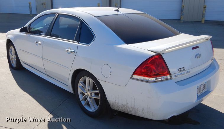 image for item KO9233 2014 Chevrolet Impala LTZ