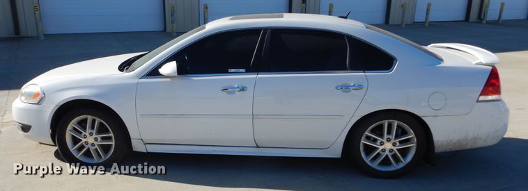 image for item KO9233 2014 Chevrolet Impala LTZ