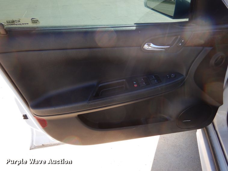 image for item KO9233 2014 Chevrolet Impala LTZ