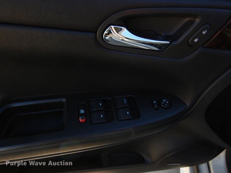 image for item KO9233 2014 Chevrolet Impala LTZ