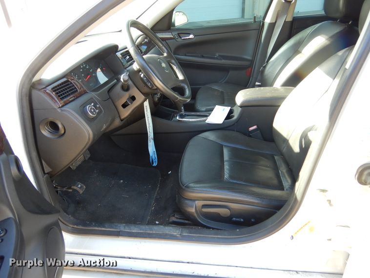 image for item KO9233 2014 Chevrolet Impala LTZ