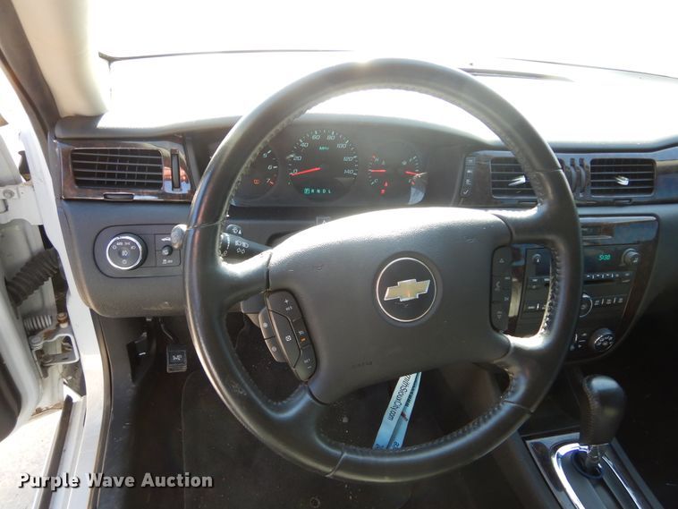 image for item KO9233 2014 Chevrolet Impala LTZ