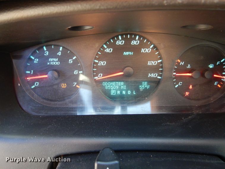 image for item KO9233 2014 Chevrolet Impala LTZ