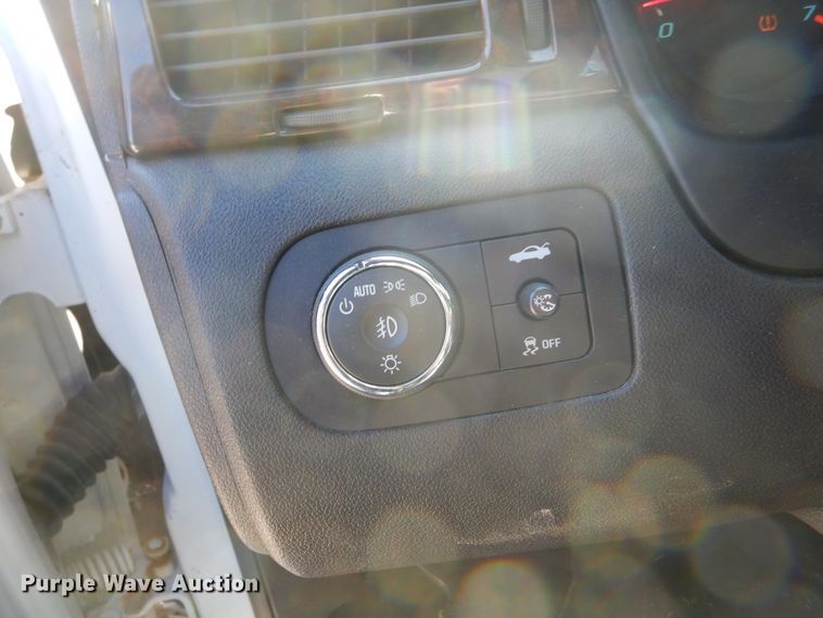 image for item KO9233 2014 Chevrolet Impala LTZ