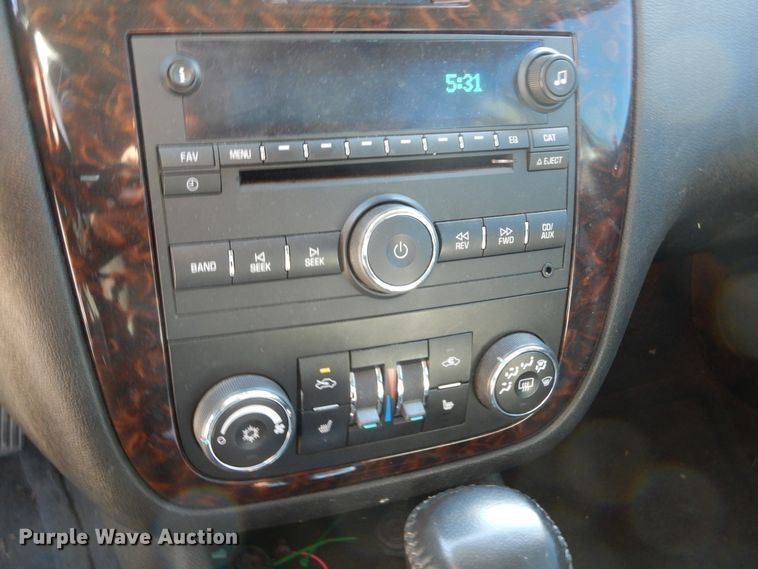 image for item KO9233 2014 Chevrolet Impala LTZ