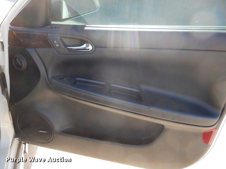 image for item KO9233 2014 Chevrolet Impala LTZ