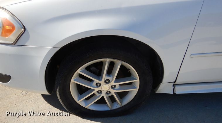 image for item KO9233 2014 Chevrolet Impala LTZ