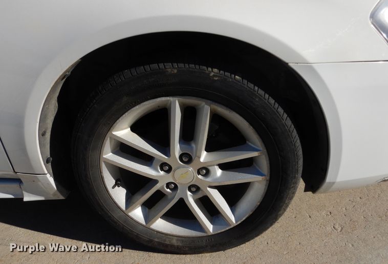 image for item KO9233 2014 Chevrolet Impala LTZ