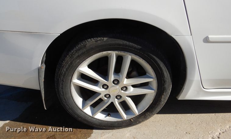 image for item KO9233 2014 Chevrolet Impala LTZ